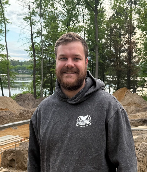 Jacob Hageman is the owner of Hageman Homes LLC